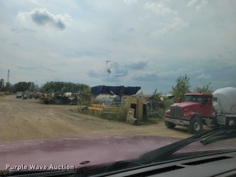 image for item DZ6606 2007 Sterling L-Line ready mix truck