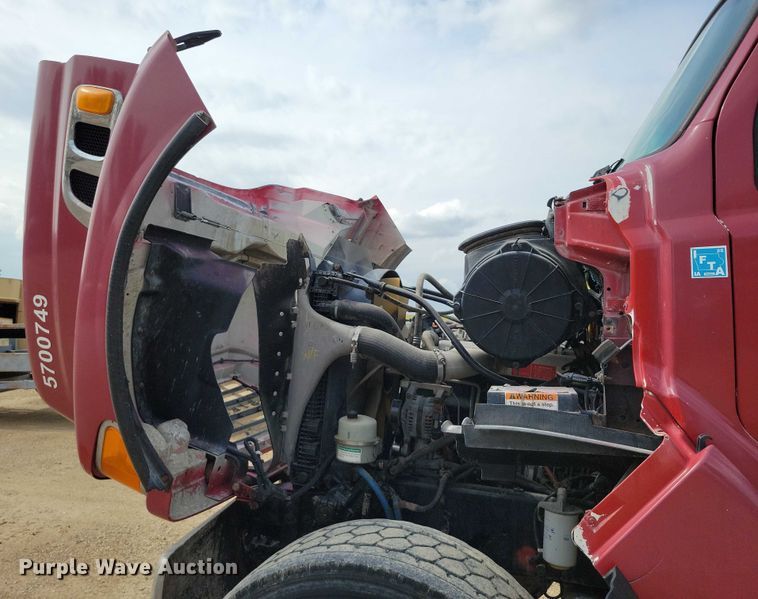 image for item DZ6606 2007 Sterling L-Line ready mix truck