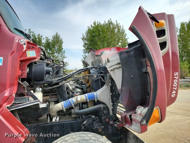 image for item DZ6606 2007 Sterling L-Line ready mix truck