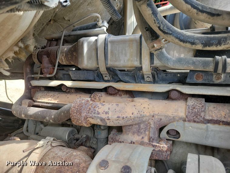 image for item DZ6606 2007 Sterling L-Line ready mix truck