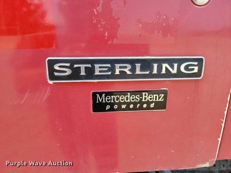 image for item DZ6606 2007 Sterling L-Line ready mix truck