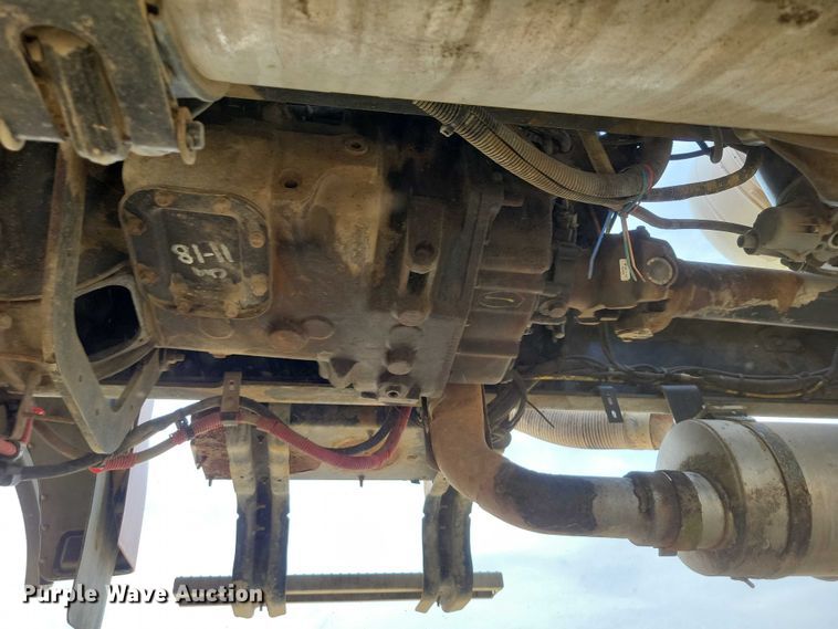 image for item DZ6606 2007 Sterling L-Line ready mix truck