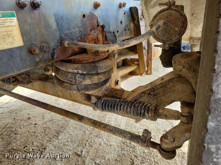 image for item DZ6606 2007 Sterling L-Line ready mix truck