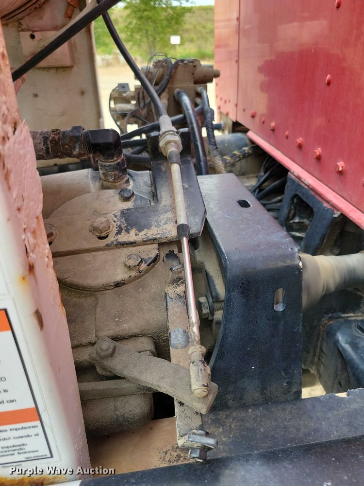 image for item DZ6607 2000 Kenworth  W900 ready mix truck