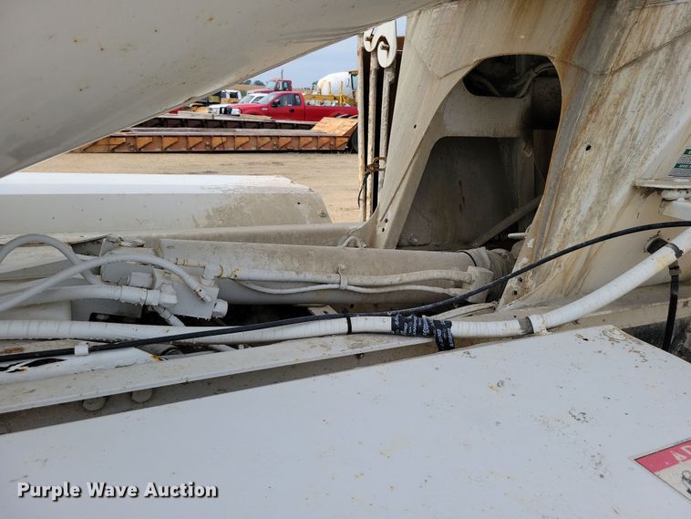 image for item DZ6607 2000 Kenworth  W900 ready mix truck