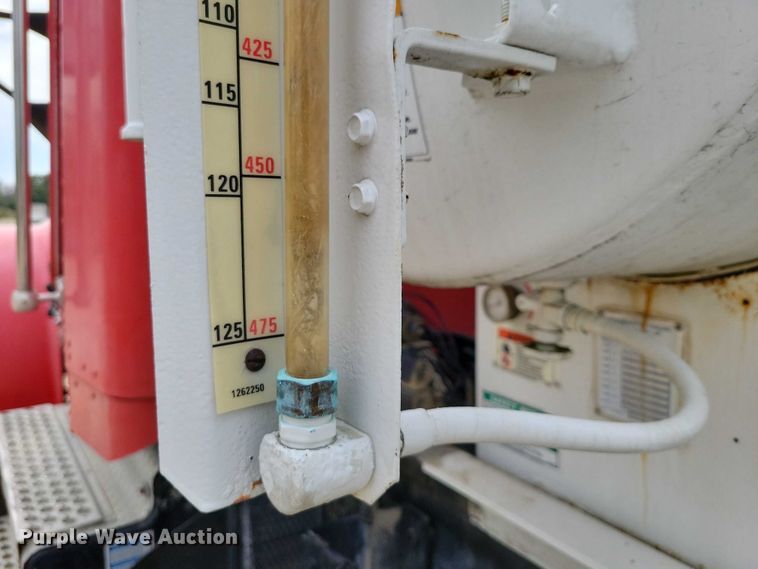 image for item DZ6607 2000 Kenworth  W900 ready mix truck