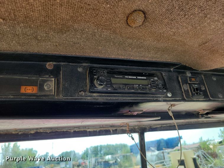 image for item DZ6607 2000 Kenworth  W900 ready mix truck