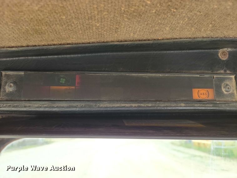 image for item DZ6607 2000 Kenworth  W900 ready mix truck