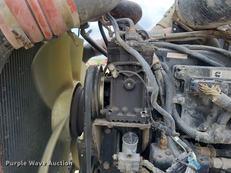 image for item DZ6607 2000 Kenworth  W900 ready mix truck