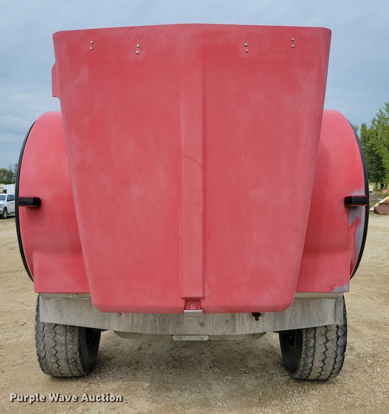 image for item DZ6607 2000 Kenworth  W900 ready mix truck