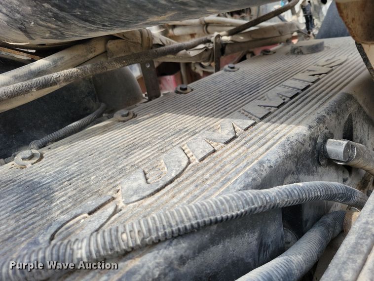 image for item DZ6607 2000 Kenworth  W900 ready mix truck