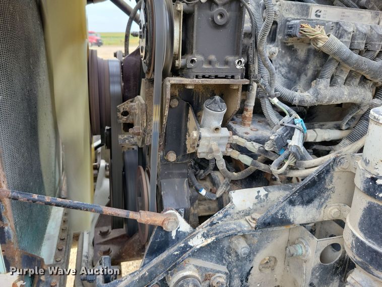 image for item DZ6607 2000 Kenworth  W900 ready mix truck