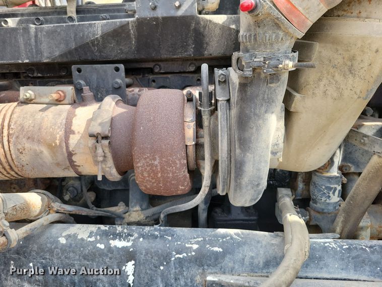 image for item DZ6607 2000 Kenworth  W900 ready mix truck