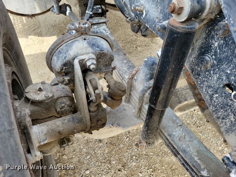 image for item DZ6607 2000 Kenworth  W900 ready mix truck