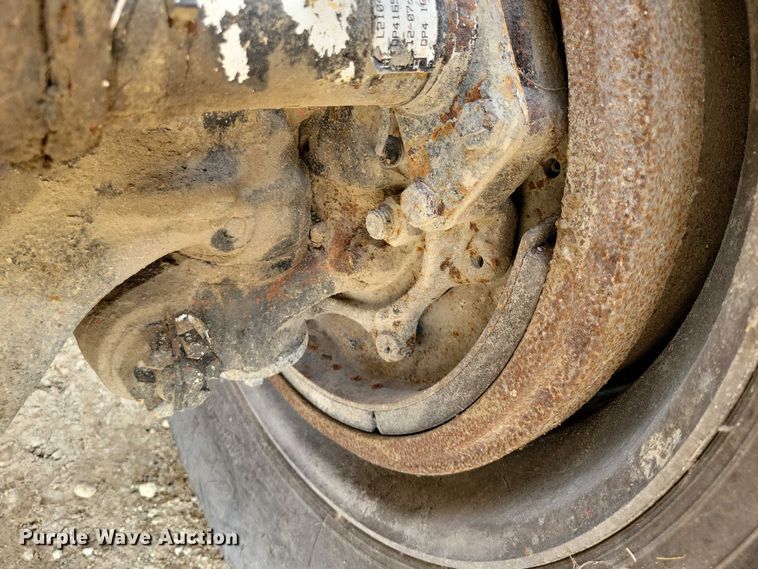 image for item DZ6607 2000 Kenworth  W900 ready mix truck