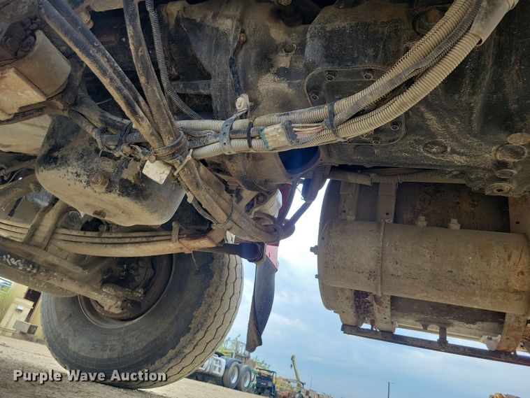 image for item DZ6607 2000 Kenworth  W900 ready mix truck