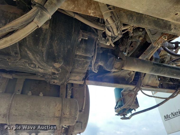 image for item DZ6607 2000 Kenworth  W900 ready mix truck