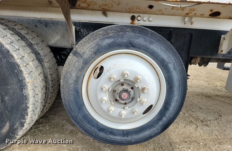 image for item DZ6607 2000 Kenworth  W900 ready mix truck