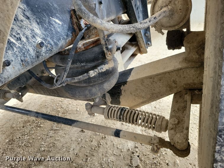 image for item DZ6607 2000 Kenworth  W900 ready mix truck