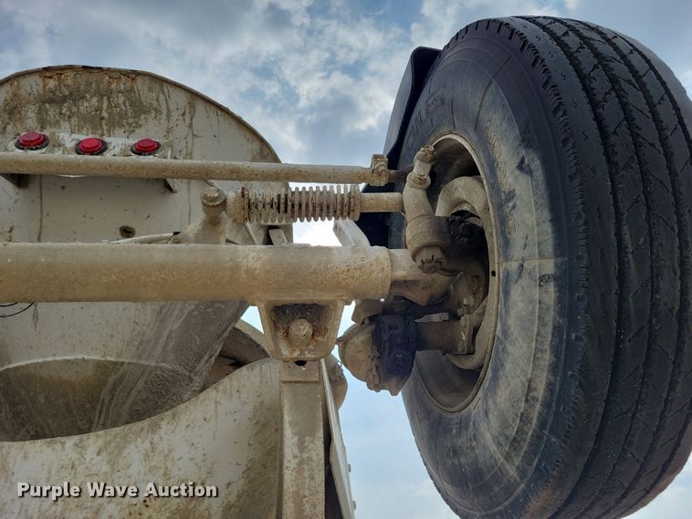 image for item DZ6607 2000 Kenworth  W900 ready mix truck