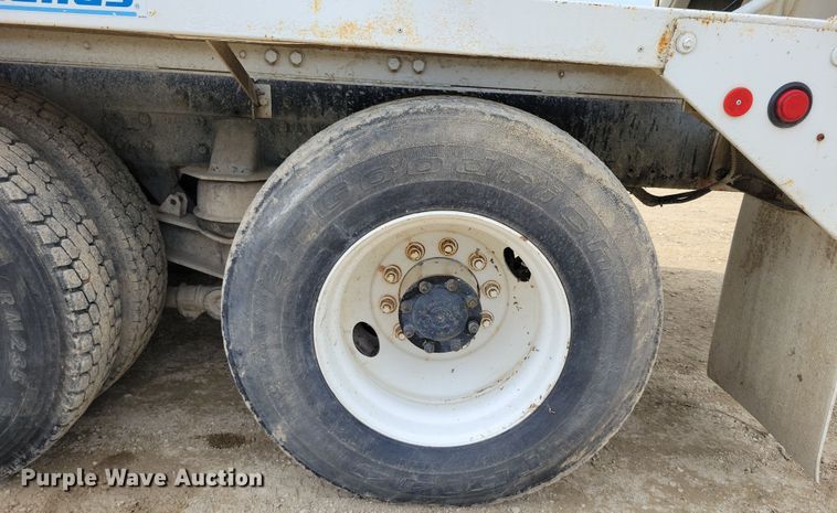 image for item DZ6607 2000 Kenworth  W900 ready mix truck