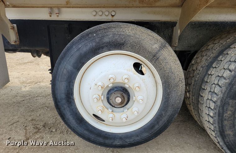 image for item DZ6607 2000 Kenworth  W900 ready mix truck