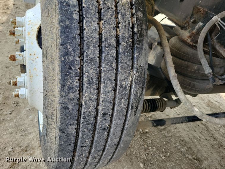 image for item DZ6607 2000 Kenworth  W900 ready mix truck