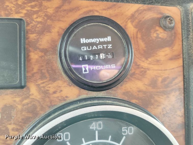 image for item DZ6607 2000 Kenworth  W900 ready mix truck