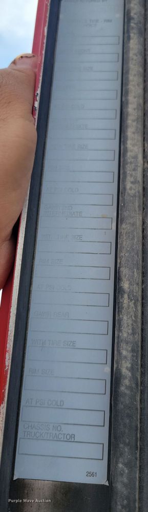 image for item DZ6607 2000 Kenworth  W900 ready mix truck