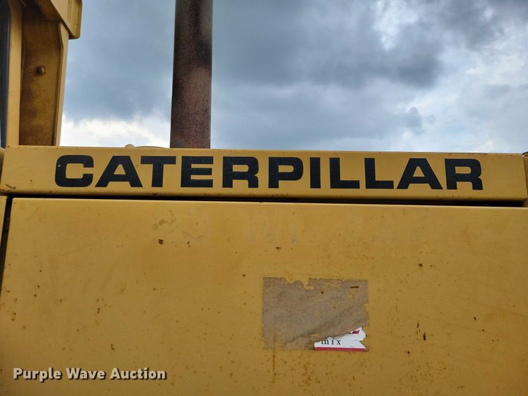 image for item DZ6609 1983 Caterpillar 950B wheel loader