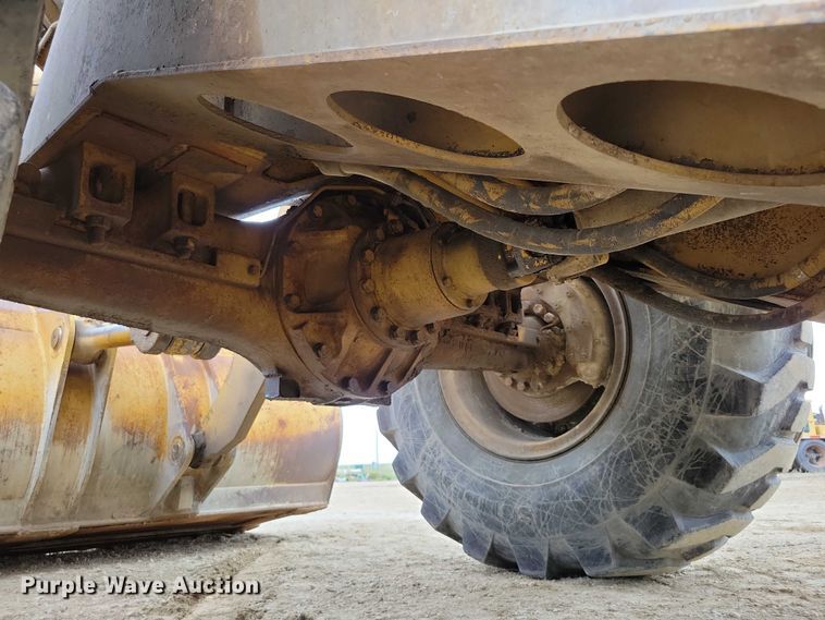 image for item DZ6609 1983 Caterpillar 950B wheel loader