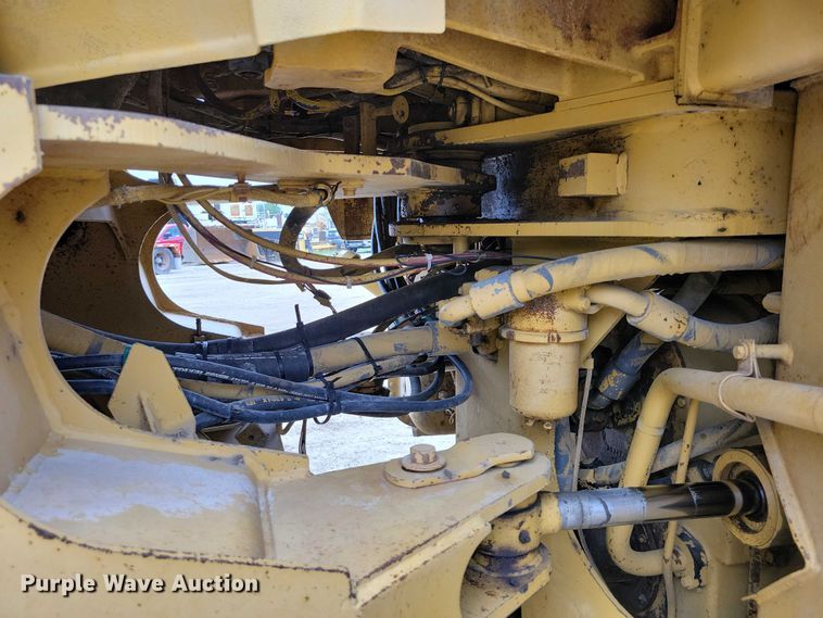 image for item DZ6609 1983 Caterpillar 950B wheel loader