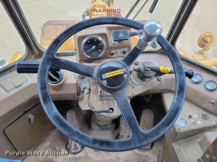 image for item DZ6609 1983 Caterpillar 950B wheel loader