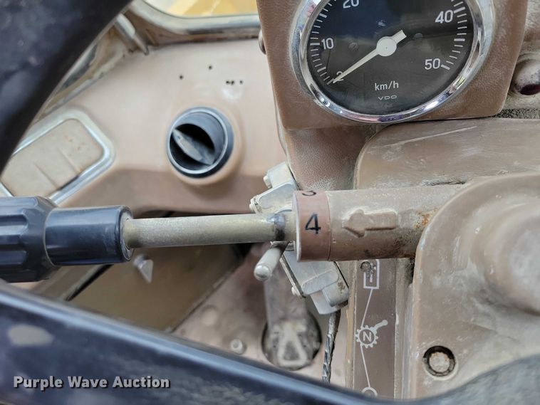 image for item DZ6609 1983 Caterpillar 950B wheel loader