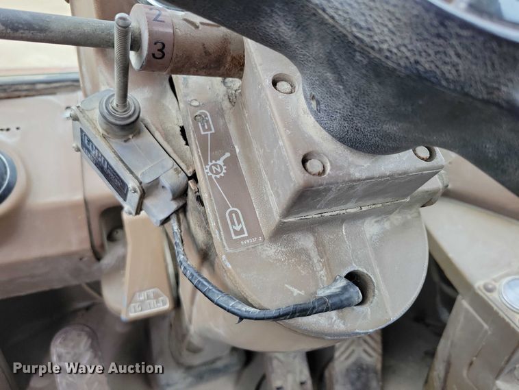 image for item DZ6609 1983 Caterpillar 950B wheel loader