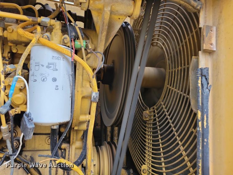 image for item DZ6609 1983 Caterpillar 950B wheel loader