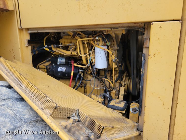 image for item DZ6609 1983 Caterpillar 950B wheel loader