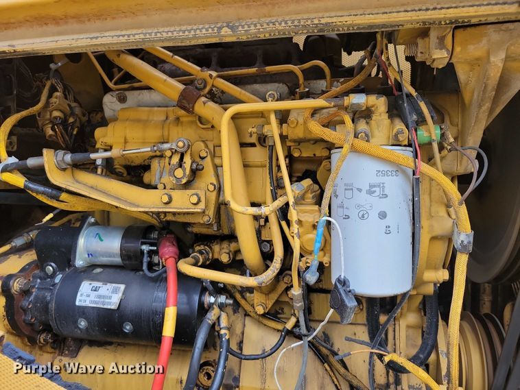 image for item DZ6609 1983 Caterpillar 950B wheel loader