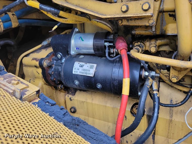 image for item DZ6609 1983 Caterpillar 950B wheel loader