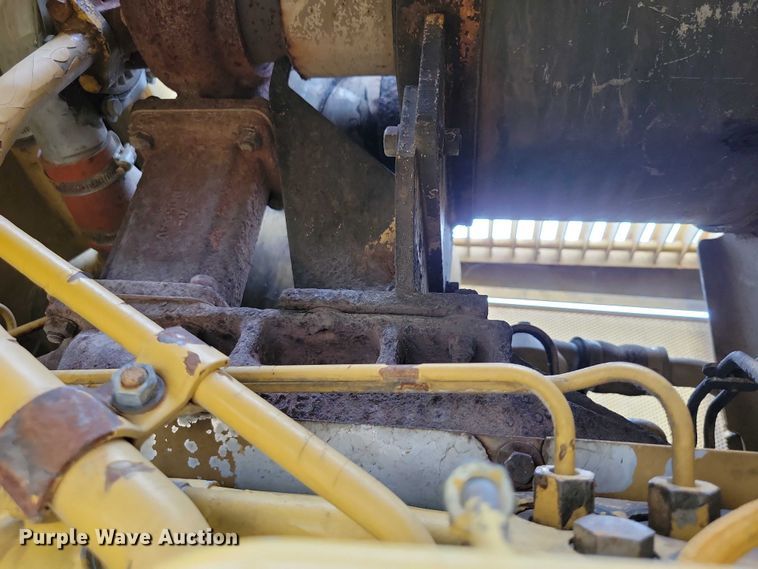 image for item DZ6609 1983 Caterpillar 950B wheel loader