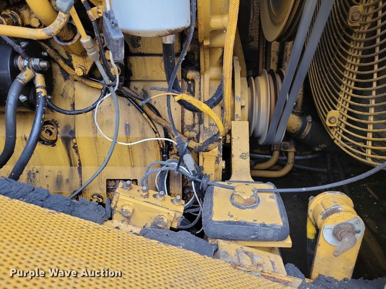 image for item DZ6609 1983 Caterpillar 950B wheel loader