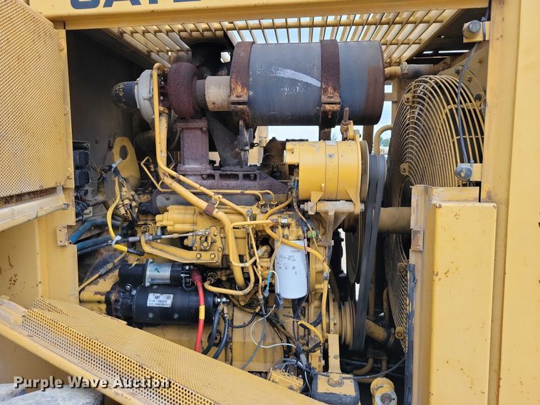 image for item DZ6609 1983 Caterpillar 950B wheel loader