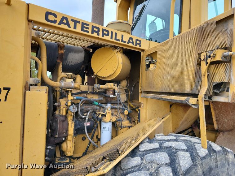 image for item DZ6609 1983 Caterpillar 950B wheel loader