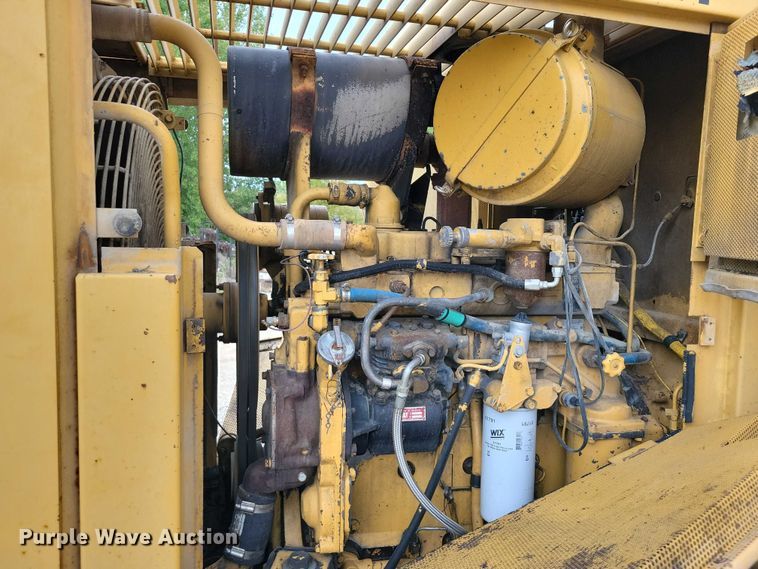 image for item DZ6609 1983 Caterpillar 950B wheel loader