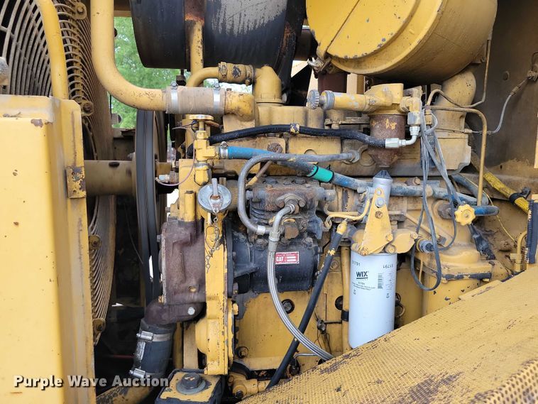 image for item DZ6609 1983 Caterpillar 950B wheel loader