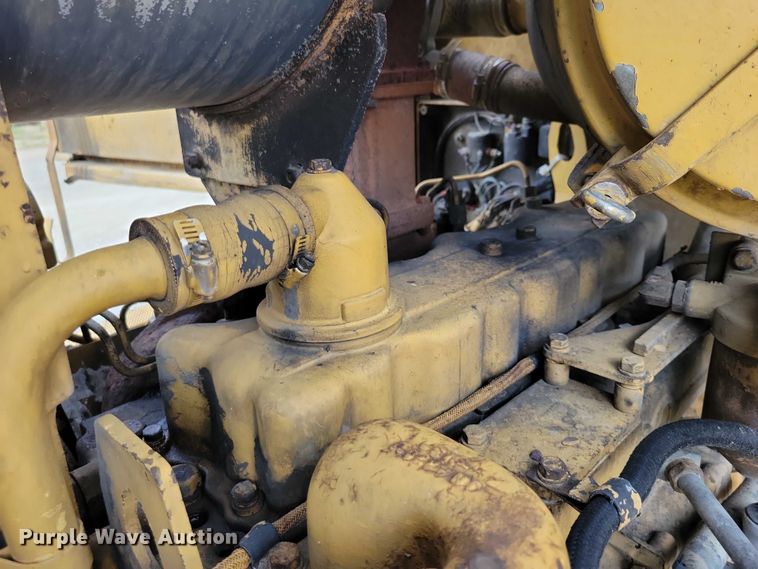 image for item DZ6609 1983 Caterpillar 950B wheel loader