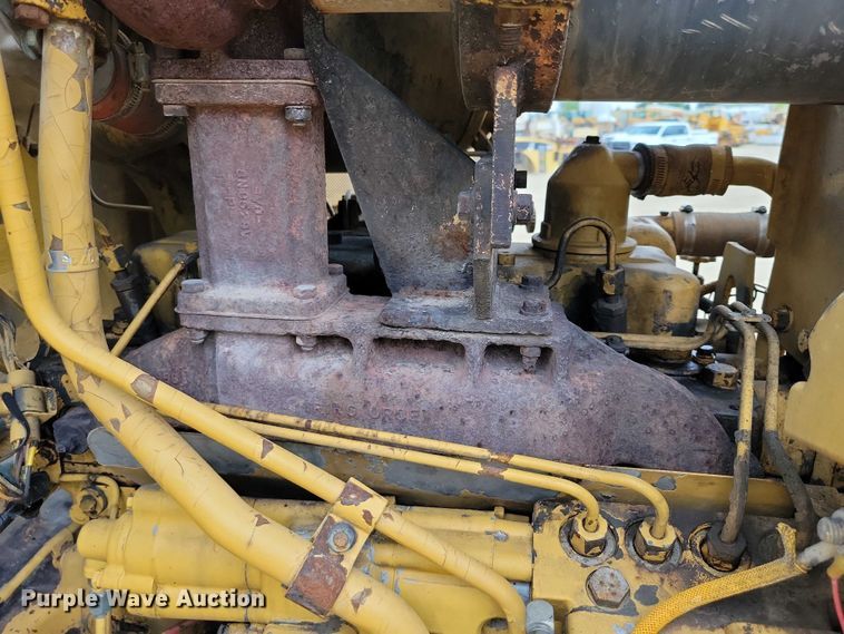 image for item DZ6609 1983 Caterpillar 950B wheel loader