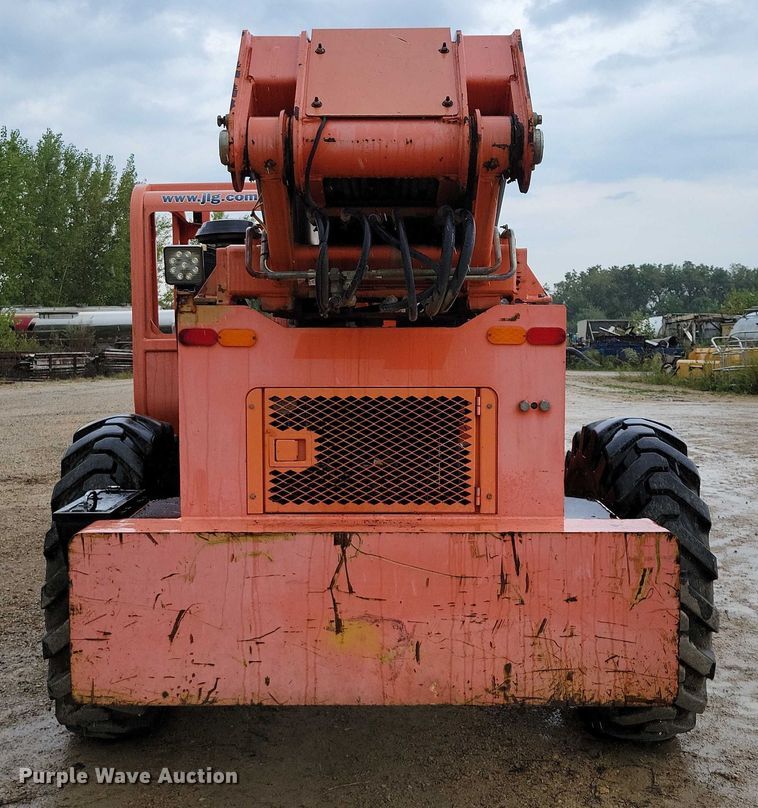 image for item DZ6610 2005 Lull JLG 1044C-54 Series II telehandler