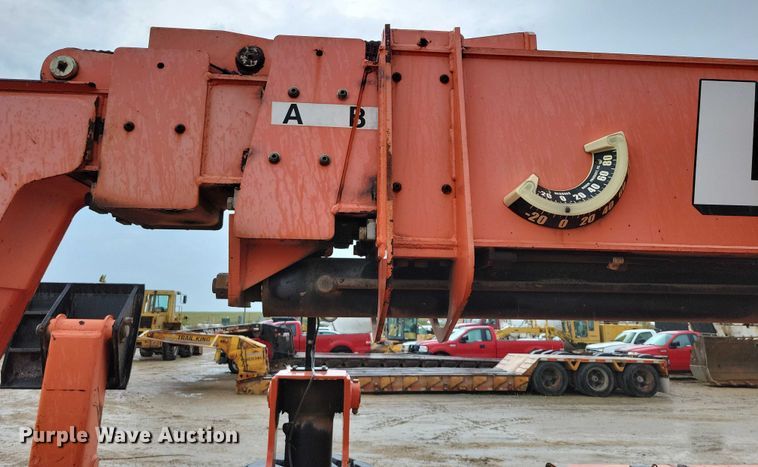 image for item DZ6610 2005 Lull JLG 1044C-54 Series II telehandler