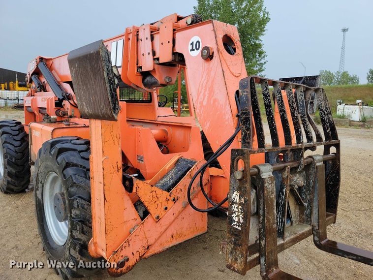 image for item DZ6610 2005 Lull JLG 1044C-54 Series II telehandler